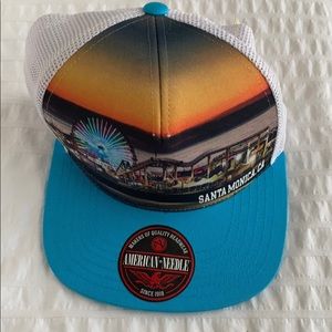 COPY - Santa Monica Cap. NWT